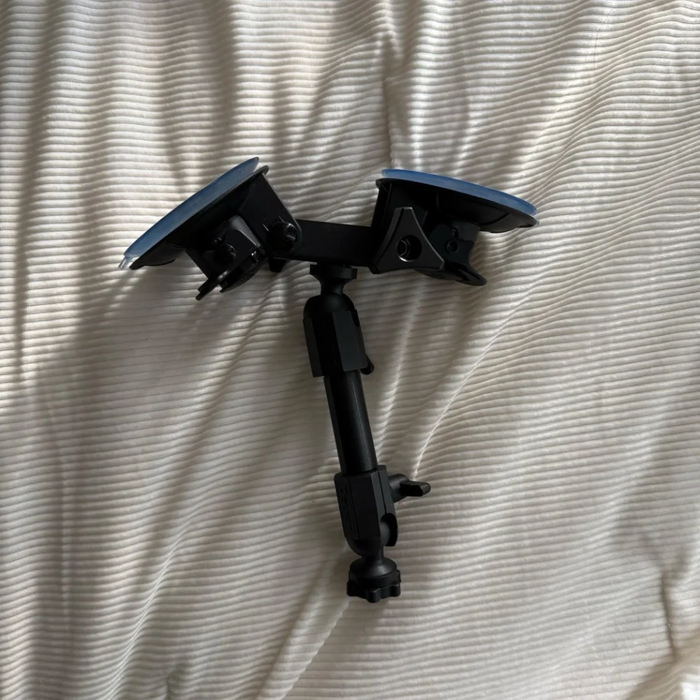 Mirror Suction Cup Phone/Camera Holder